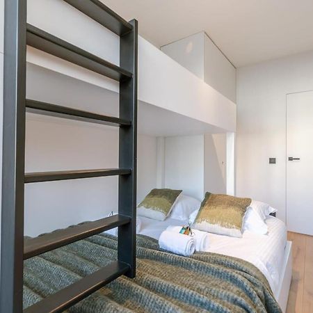 Stunning And Modern Apartment With Sunny Balcony Knokke-Heist Exterior photo
