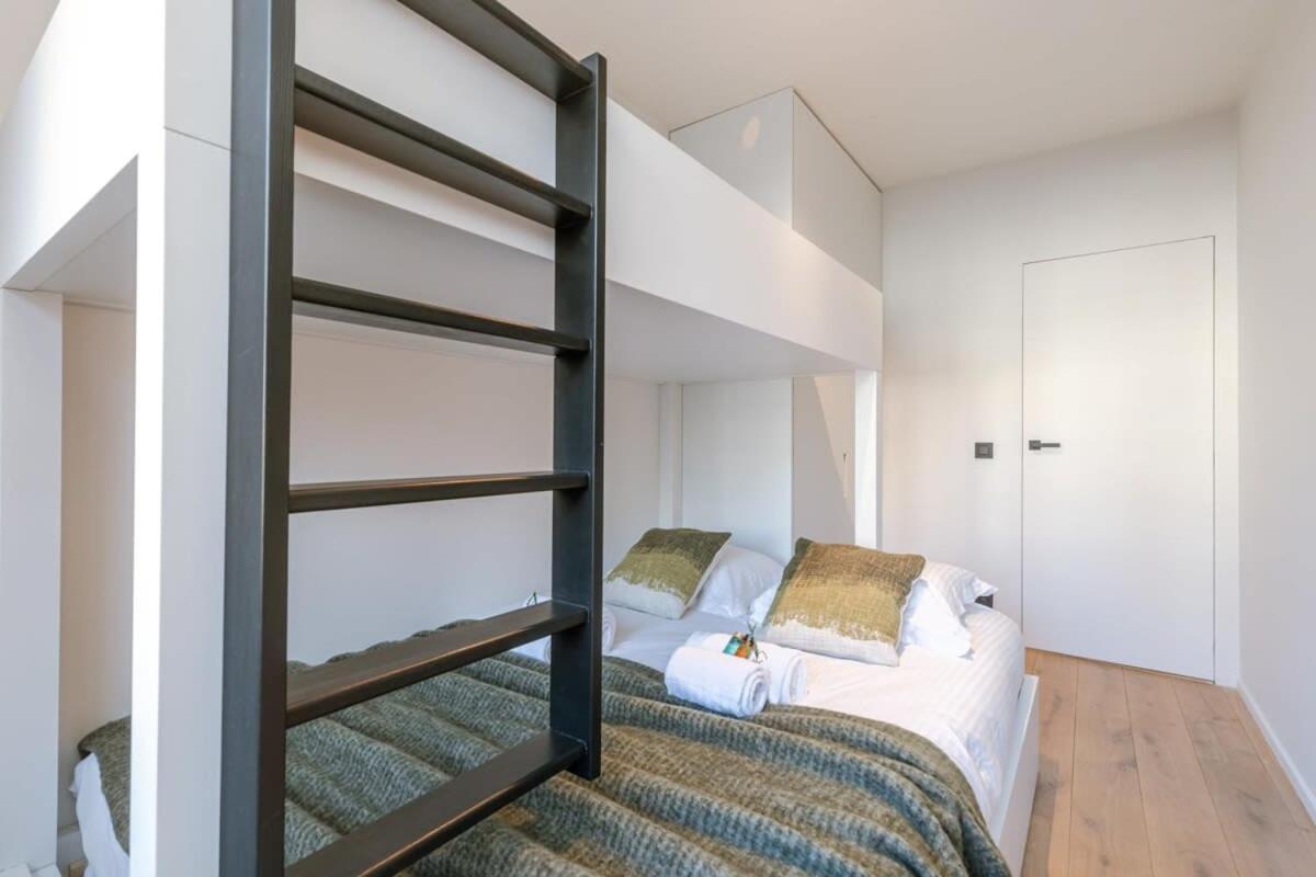 Stunning And Modern Apartment With Sunny Balcony Knokke-Heist Exterior photo