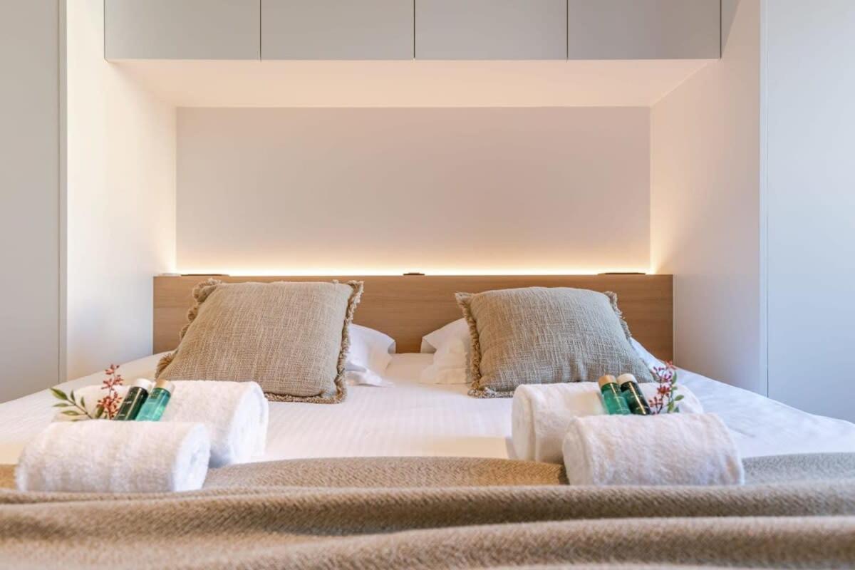 Stunning And Modern Apartment With Sunny Balcony Knokke-Heist Exterior photo